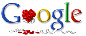Google Valentine’s Day 2005
