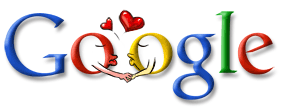 Google Valentine’s Day 2004