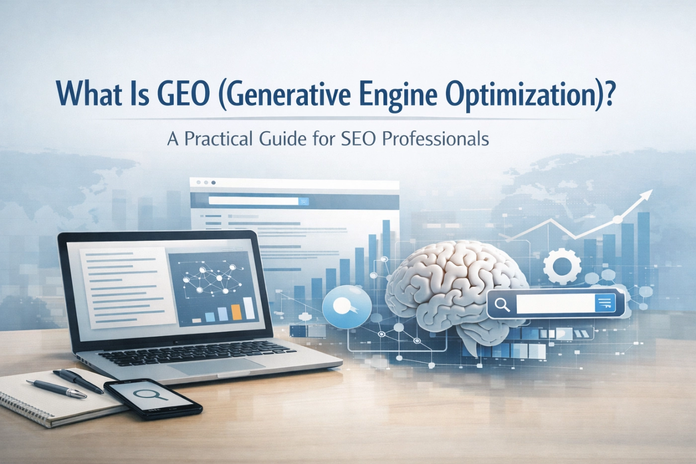 What Is GEO (Generative Engine Optimization)? A Practical Guide for SEO Professionals